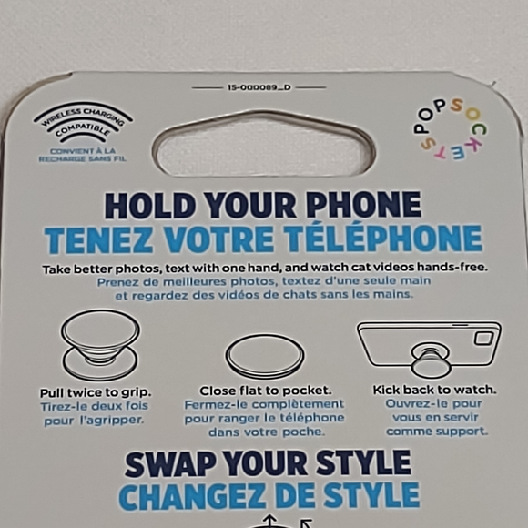 Popsocket Gloss Chroma Splash - Picture 7 of 10